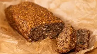 Zdrowy CHLEBEK BANANOWY - jak zrobić? 🍌| Sugarlady