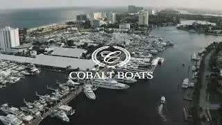Cobalt Boats Fort Lauderdale International Boat Show 2020 - Marine Connection