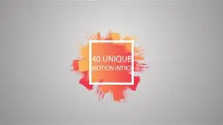 Bonus Pack-Top 40 Free Intro Template After Effects 2017/2018