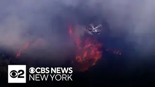 California firefighters still working to get wildfires under control | Team coverage