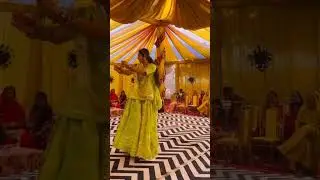 Baisaraj😍😍 #wedding #ghoomar #yt #dance #trending #viralshorts #shorts  #youtubeshorts #love #teej