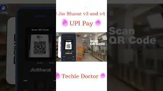 jio bharat v3 and v4 online payment | Phone pay | Google pay | paytm