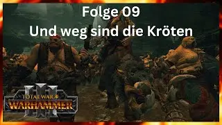 Let's play Golgfag Vielfra&szlig;/Folge 09: Und weg sind die Kr&ouml;ten