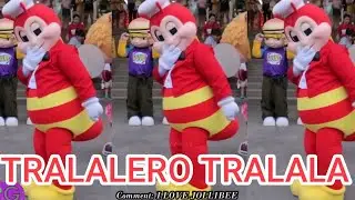 TRALALERO TRALALA | JOLLIBEE DANCE REMIX | DJ TONGZKIE REMIX | BUDOTS REMIX