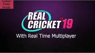 Wcc2 and Real cricket 19 game mega update 2019