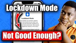 The TRUTH About Lockdown Mode in iOS 16!