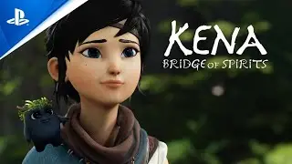 (PS5) KENA Bridge Of Spirits