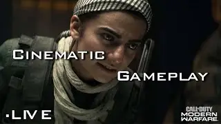 Modern Warfare 2019 &ndash; Cinematic Gameplay &bull; November 2025 🔥 #MW2019 #GamingLive #CallOfDuty