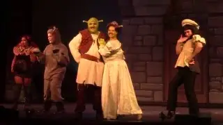 I'm a Believer- Shrek The Musical