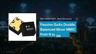 RF & Microwave Latest Products this Week | everythingRF