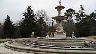 Madrid 2019. Campo del Moro