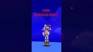 New space armor code!!||PKXD With Richgirl