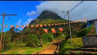 සමනොලගිරි 🌄 | A Heavenly Place in Sri Lanka | Nature & Travel Vlog