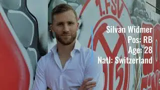 Silvan Widmer to Mainz for &euro;2.5M!