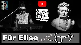Beethoven - F&uuml;r Elise | SAYANDIP ROY | Piano Cover