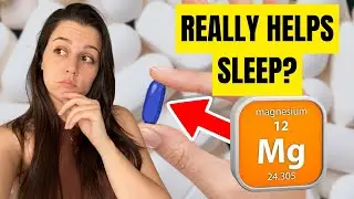 Best Magnesium for Sleep? (The Complete Science-Based Guide 2025)