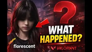 Why florescent Disappeared From VALORANT | Explained