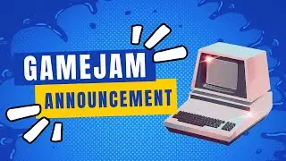 GAME JAM ANNOUNCEMENT | Game Development in Tamil