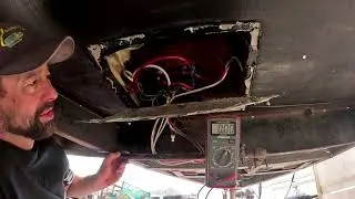 St Paddy's Day Trailer Repair