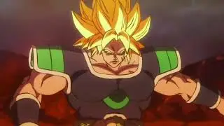 Broly bullying Frieza with calebcity sounds (ORIGINAL)