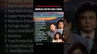 LAGU POP NOSTALGIA 80AN - 90AN TERBAIK DAN BANYAK DICARI | ALBUM LAGU TANPA IKLAN #lagunostalgia