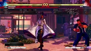 FANG SFV:CE Max Damage Jump-in (Season 4)