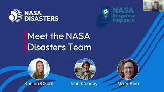 NASA Response Mappers and GLOBE Mid-Season Call for Data Webinar