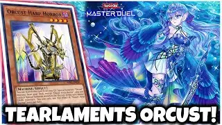 TEARLAMENTS ORCUST MITSURUGI | Crazy Graveyard Deck!