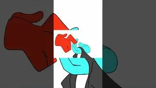 Sad Cat Dance meme among us animation (animation meme?) #shorts #amongus
