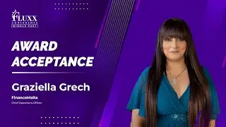 Honouring Graziella Grech | Fluxx Conference, Doha 2025