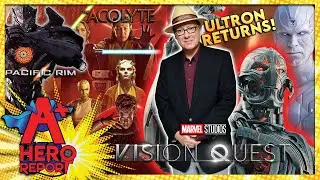 Ultron Returns for 