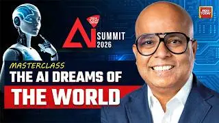 Bipul Sinha on AI Risks, Data Security and India's Potential | India Today AI Summit