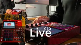 MPC ONE+ Live performance - 010 +bonus #mpc #boombap #hiphop