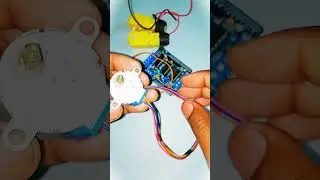 test L293D Motor driver shield using Arduino #arduinoproject #arduino #diy #rc #electronicproject