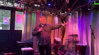 Chris Hurst - Live at Hank&rsquo;s Dirty in Cambridge