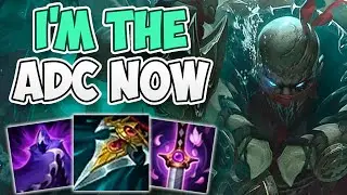 CHALLENGER PYKE SUPPORT CARRIES 1V9! | CHALLENGER PYKE SUPPORT GAMEPLAY | Patch 11.15 S11