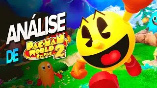 An&aacute;lise PAC-Man World 2 Re-PAC | Um remake digno