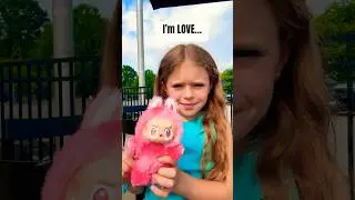 Spot the FAKE LABUBU! 😱 #trending #song #music #trend #viral #shorts #viralvideo #games #fyp #lol