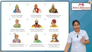 Phoenix Legacy Redefined G.K. 5 UNIT 2 ROYAL LEGACIES THE INDIA'S GREAT KINGS PAGE NO  21