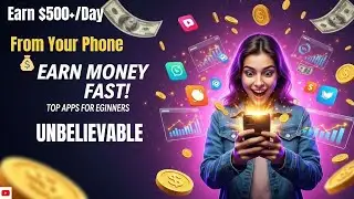 &ldquo;Passive Income Apps for Students & Beginners | Earn Money Fast in 2025&rdquo; 