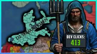 TALL PEASANT REPUBLIC in Peak EU4 Experience