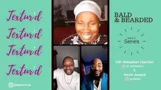 How To Deal With Going Bald For Black Men | Bald & Bearded | Men's Series #baldandbearded