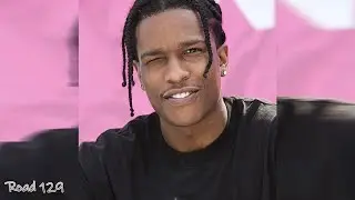 [FREE] A$AP Rocky x 88GLAM Type Beat - 
