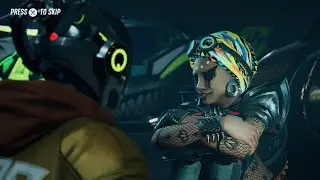 Destruction AllStars all Story Cutscenes! (Outdated)