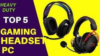 TOP 5: Best Gaming Headset PC 2022