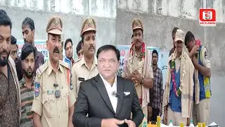 Bandlaguda Mohammed Nagar Me Cyber Crime Awareness Program Kiya Gaya | 7h Tv News |
