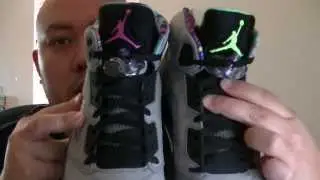 Limited Nike Air Jordan V 5 