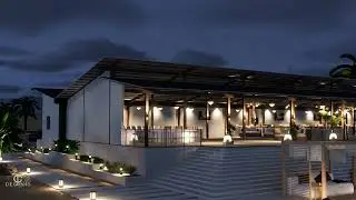 Beach Club Night Version