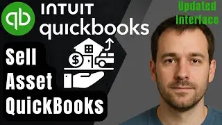 How to Record the Sale of a Fixed Asset in QuickBooks Online (New Interface 2026 Beginner Tutorial)
