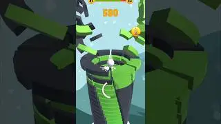 AMAZING STACKBALL CRUSH 3D👨&zwj;❤️&zwj;👨 #8 #stackball #shorts